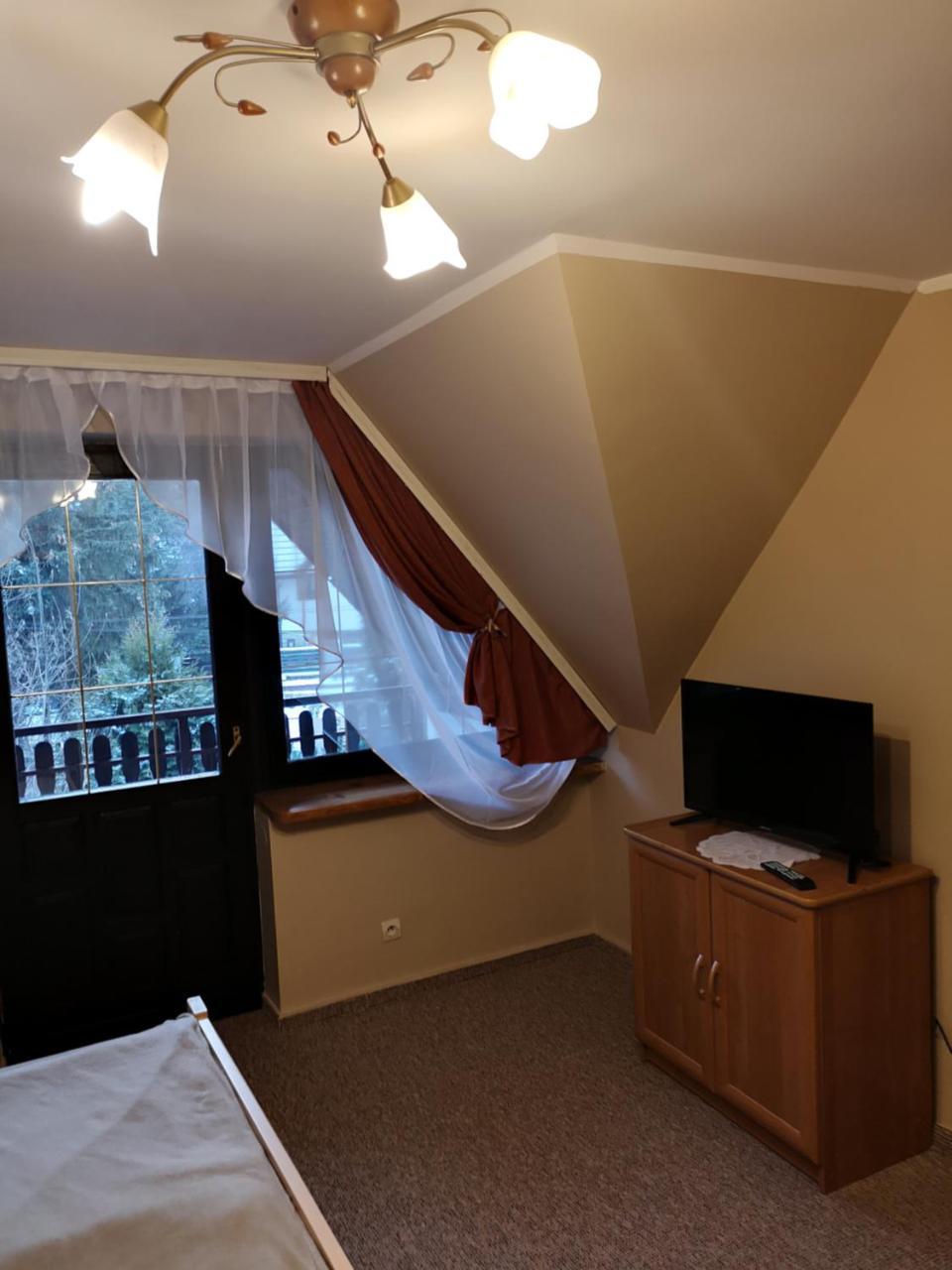 Willa Pod Antalówką II Zakopane Zewnętrze zdjęcie